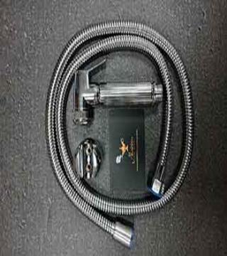 شلنگ توالت براکتی ( شات اف )