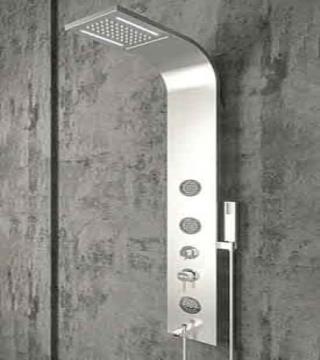 پنل دوش حمام  لیبرا مدل کاتا