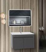 کابین روشویی مدل لیزا R 40