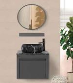 کابین روشویی مدل لیزا R 38