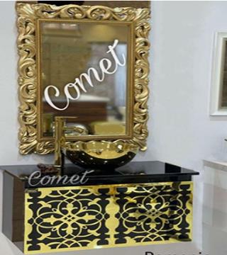 کابین روشویی مدل رومانی R 69